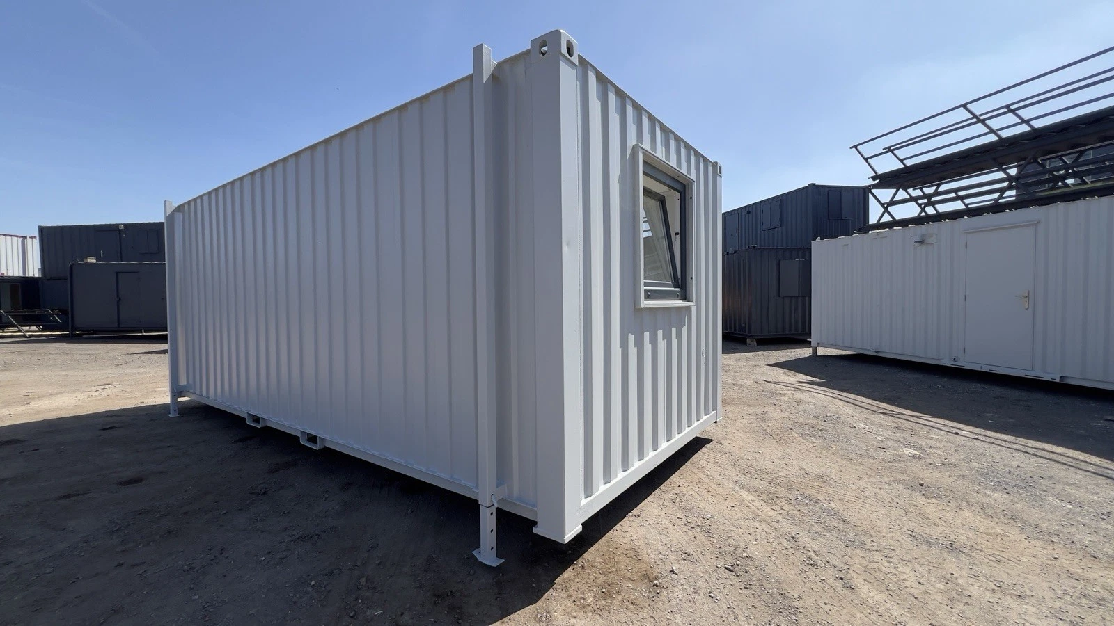 20x9ft Site Office / Marketing Suite / Sales Office / Site Cabin / Showroom - Image 4