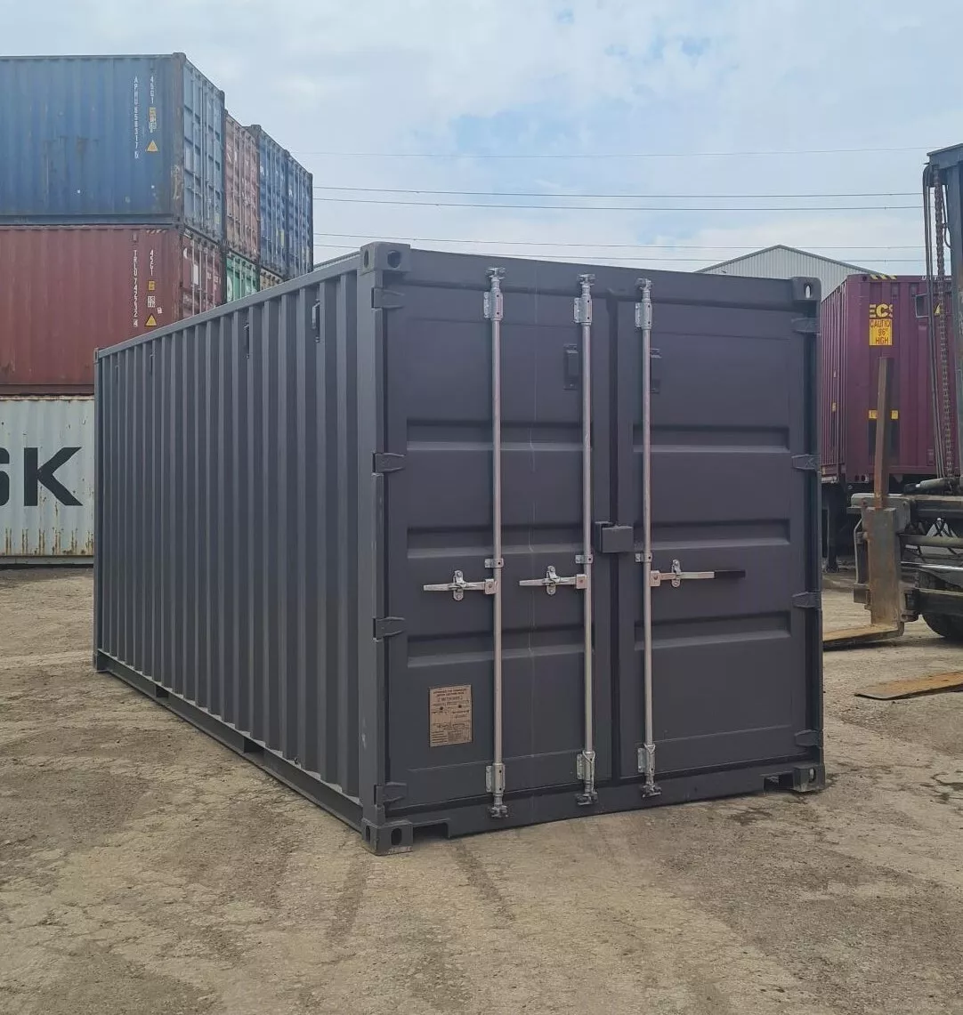 NEW 20ft 1-Trip Shipping Containers | Additional Benefits - Nationwide Delivery - Image 4
