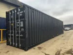 New 1-Trip 40ft High Cube Shipping Container  Secure, Durable & Spacious