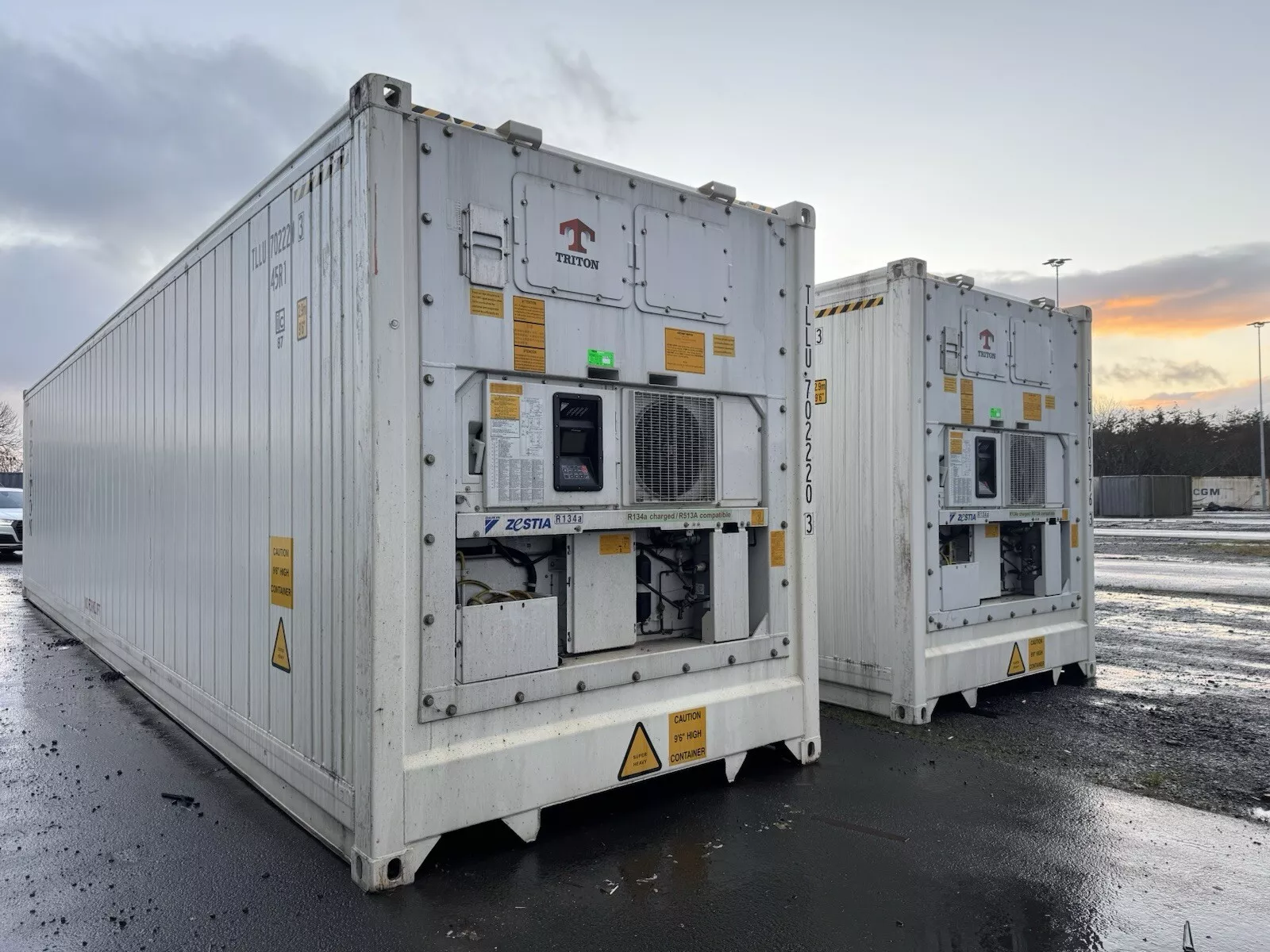 Reefer Containers - Image 4