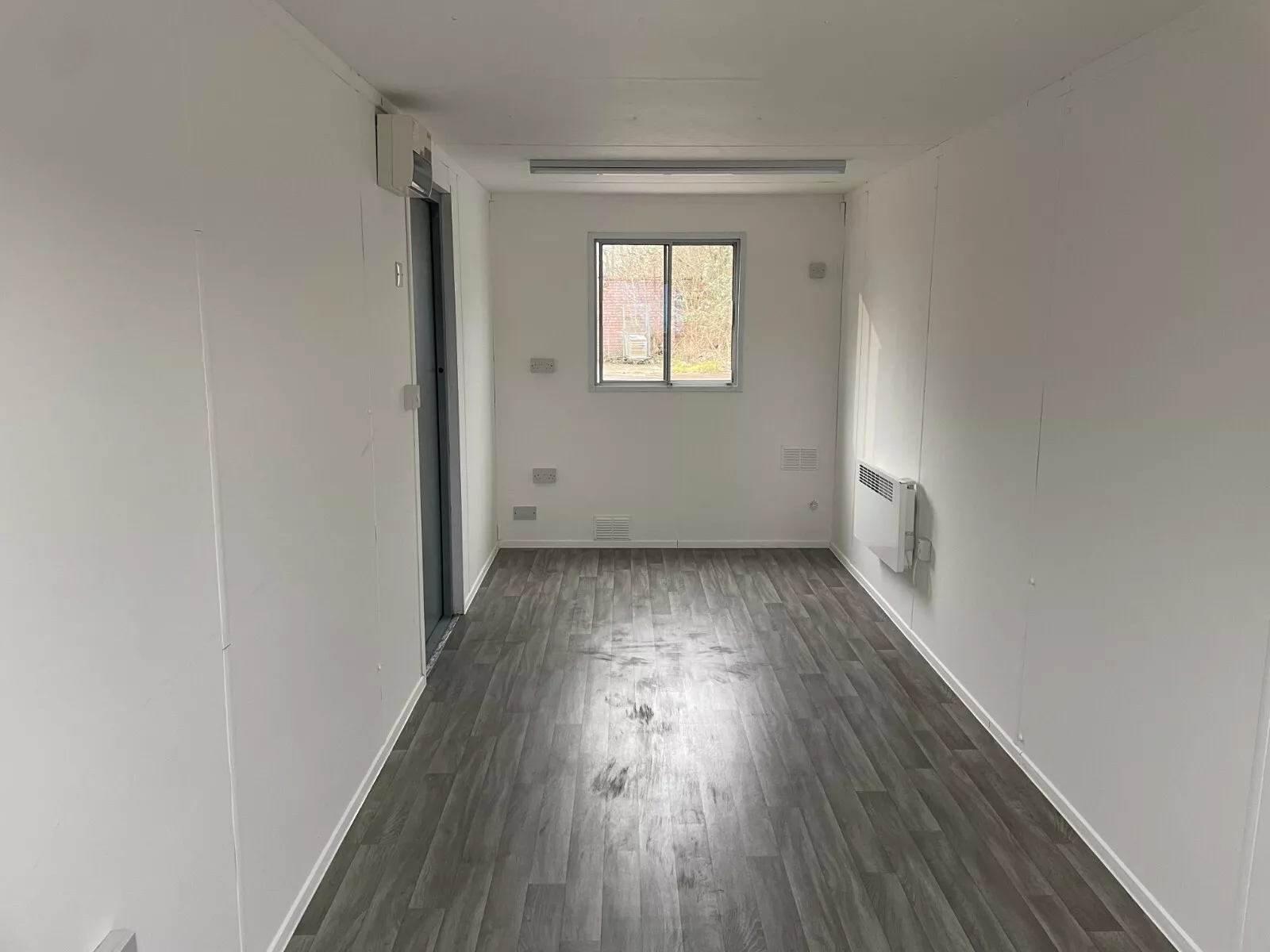 21x8 ft Container Office and Store Stack - Image 5