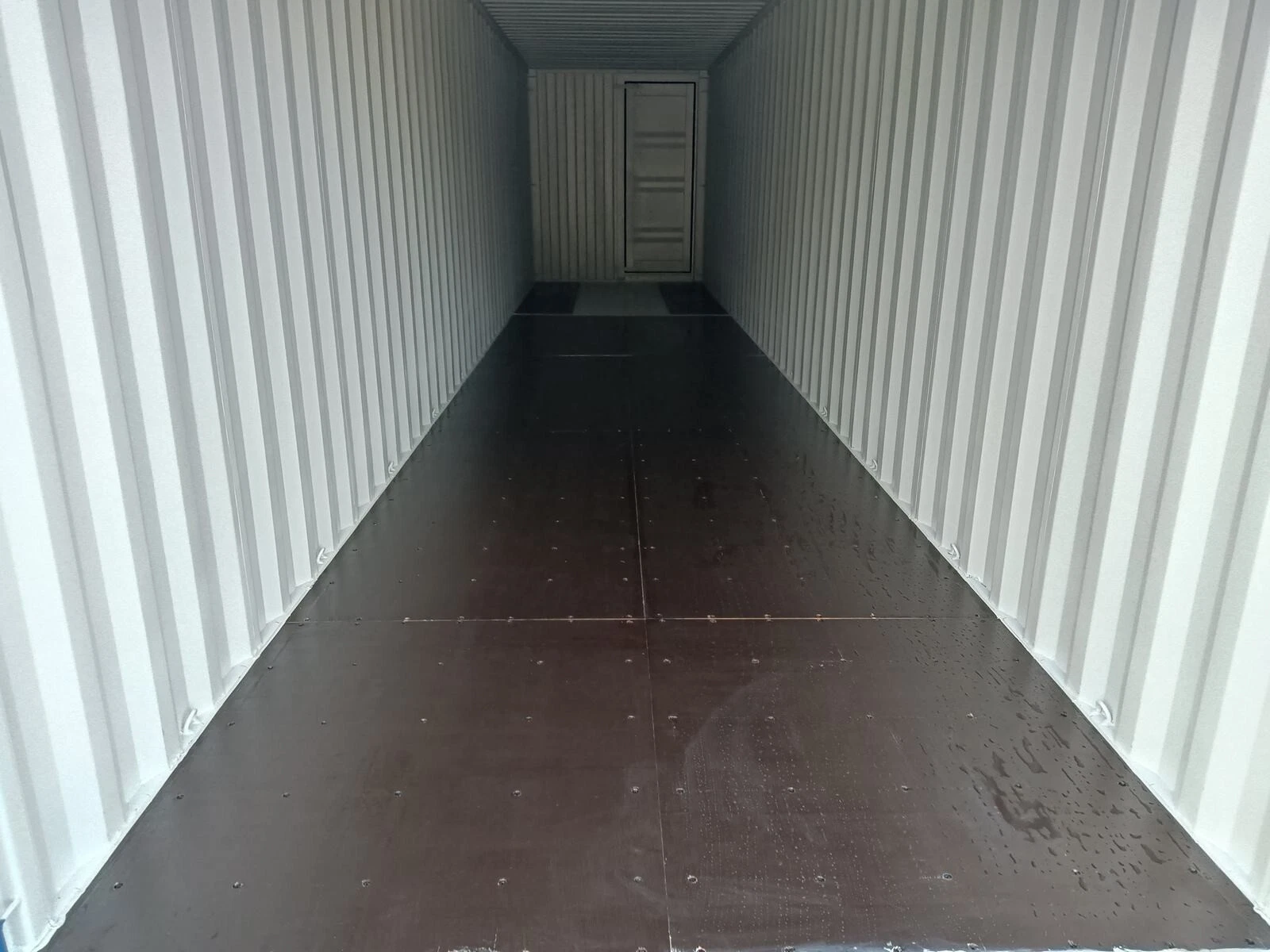 Fresh New One Trip Jan 2024 40ft High Cube 9'6ft High Container - Image 5