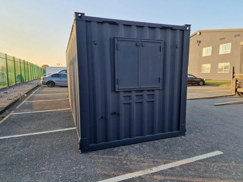 20FT X 8FT ANTI VANDAL OFFICE CANTEEN - Image 11