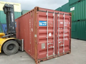 20ft Shipping Container - Excellent Condition | Secure, Weatherproof, Versatile
