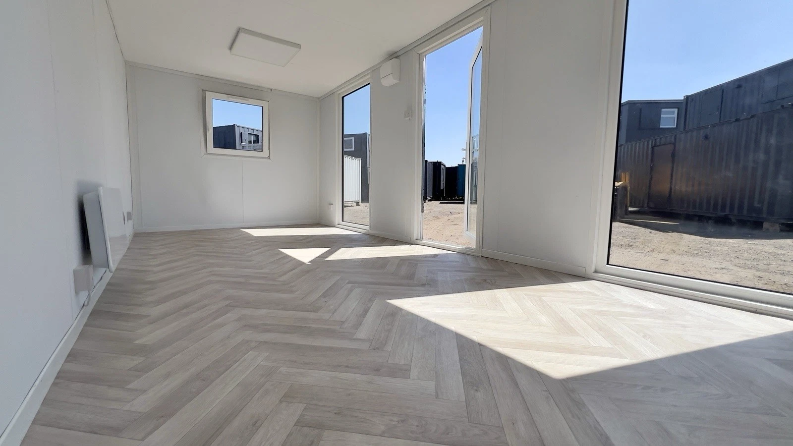 20x9ft Site Office / Marketing Suite / Sales Office / Site Cabin / Showroom - Image 5