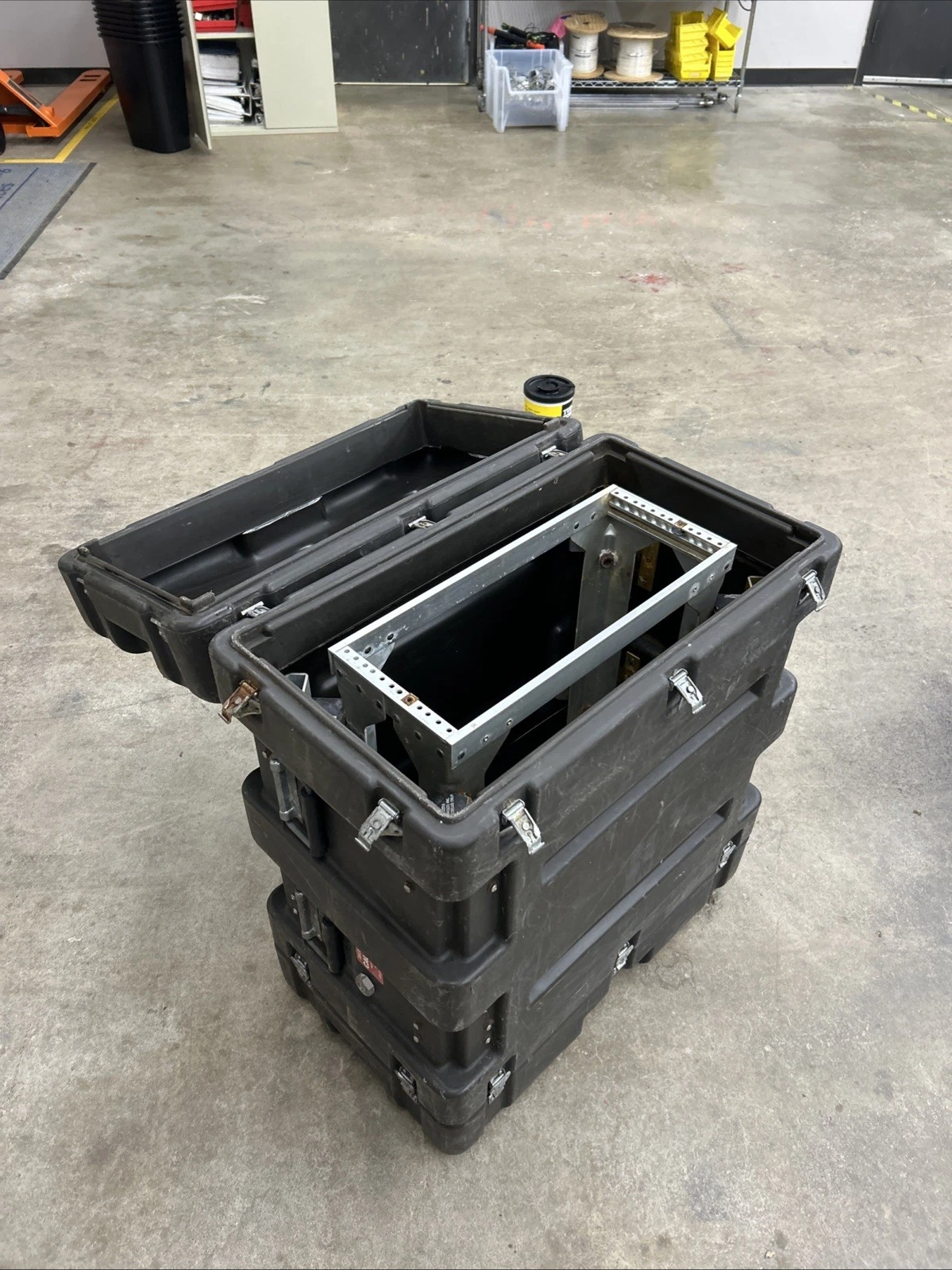 Instrument Shipping Container - Image 5