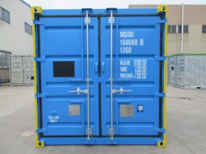 Shipping Container 10ft DNV offshore