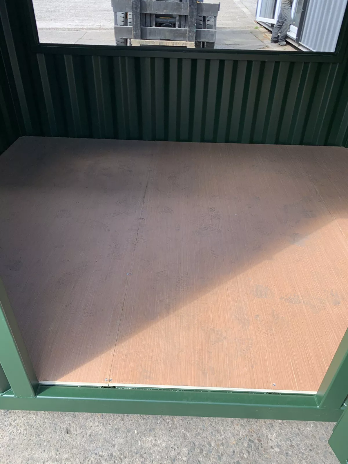 Converted Shipping Container - Café / Coffee Shop/ Bar 10ft - Image 11