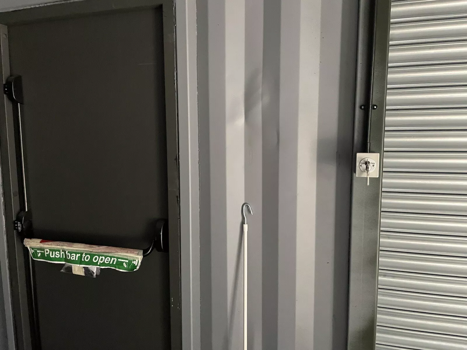 40 x 16 Linked Container Workshop.. Strengthened Optional anti condensation. - Image 6