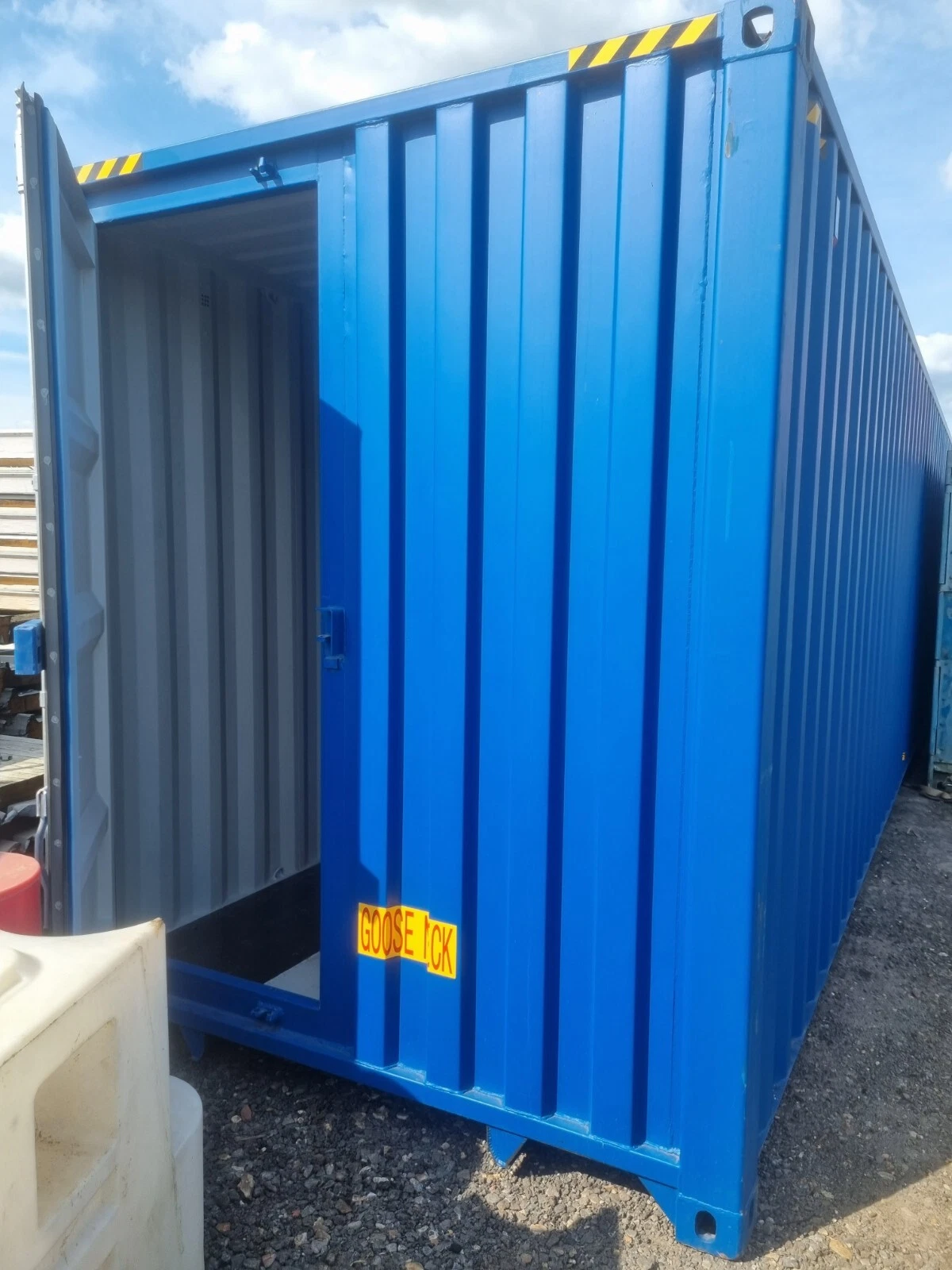 Fresh New One Trip Jan 2024 40ft High Cube 9'6ft High Container - Image 6