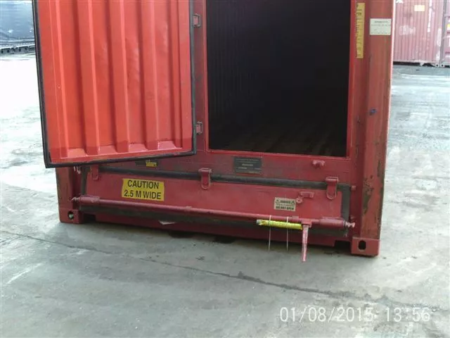 30 ft USED Shipping Containers | Secure, Weatherproof - Image 6