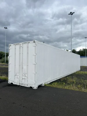 45 FT reefer Shipping container high Cube