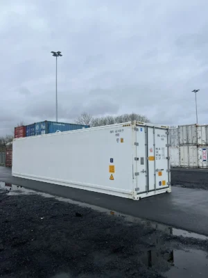 40FT Refrigerated Reefer Shipping Container Thermo King Magnum +(brand New)