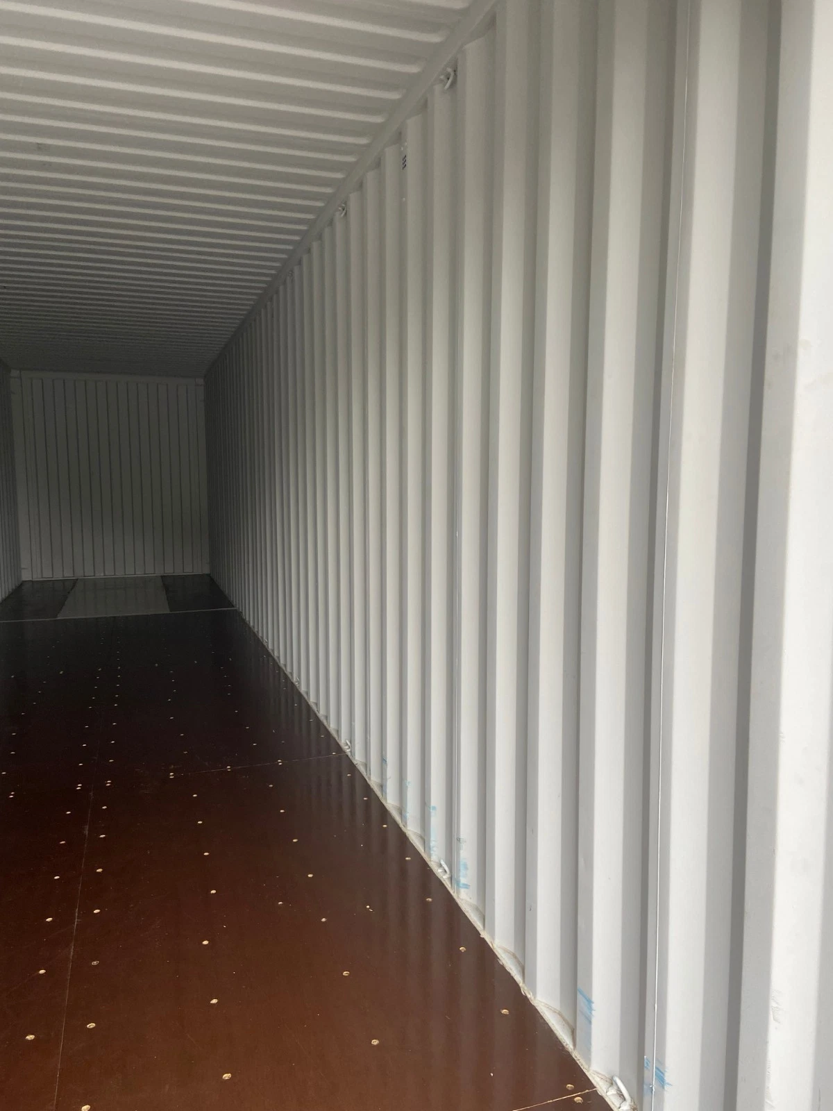 40ft High Cube Shipping Container - Fast Hands - Good Condition - Image 5