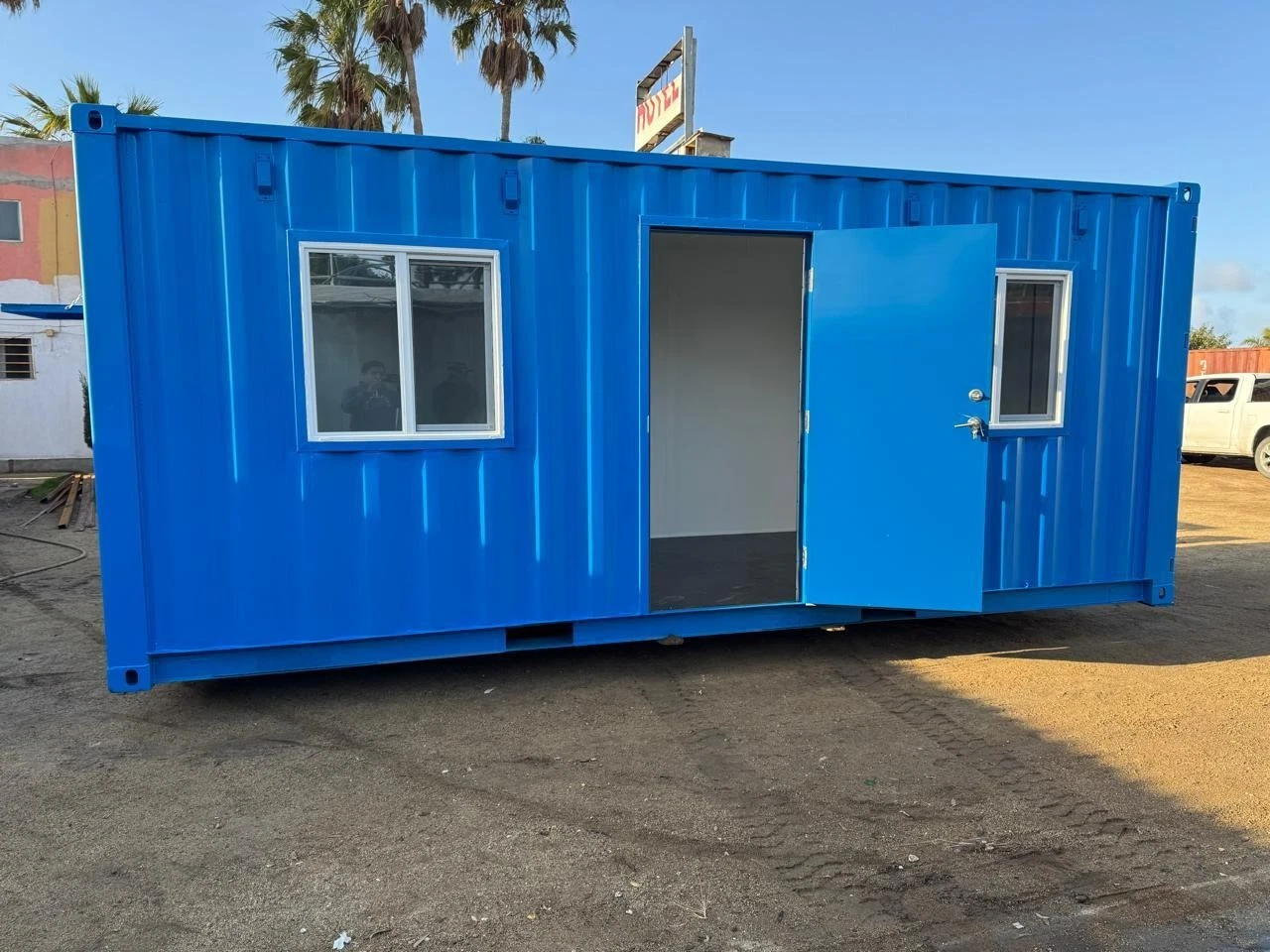 20' Brand New Office Container