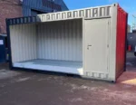 20ft High Cube Shipping Container Chemical Store
