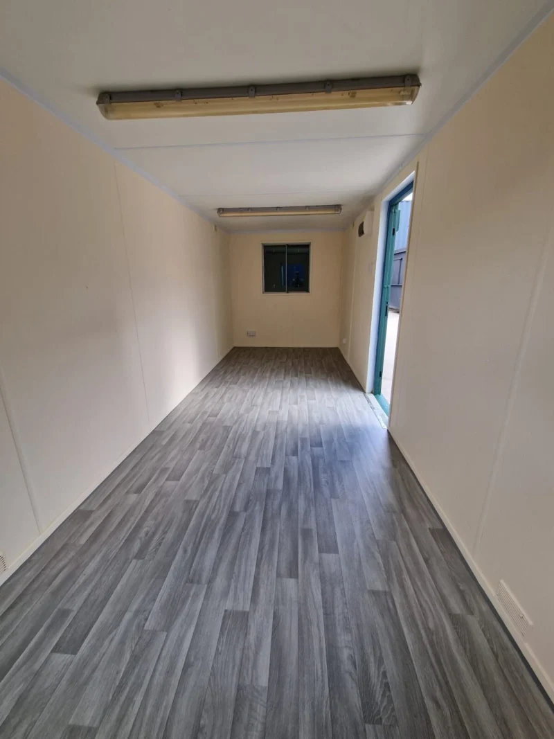 20FT X 8FT ANTI VANDAL OFFICE CANTEEN - Image 5