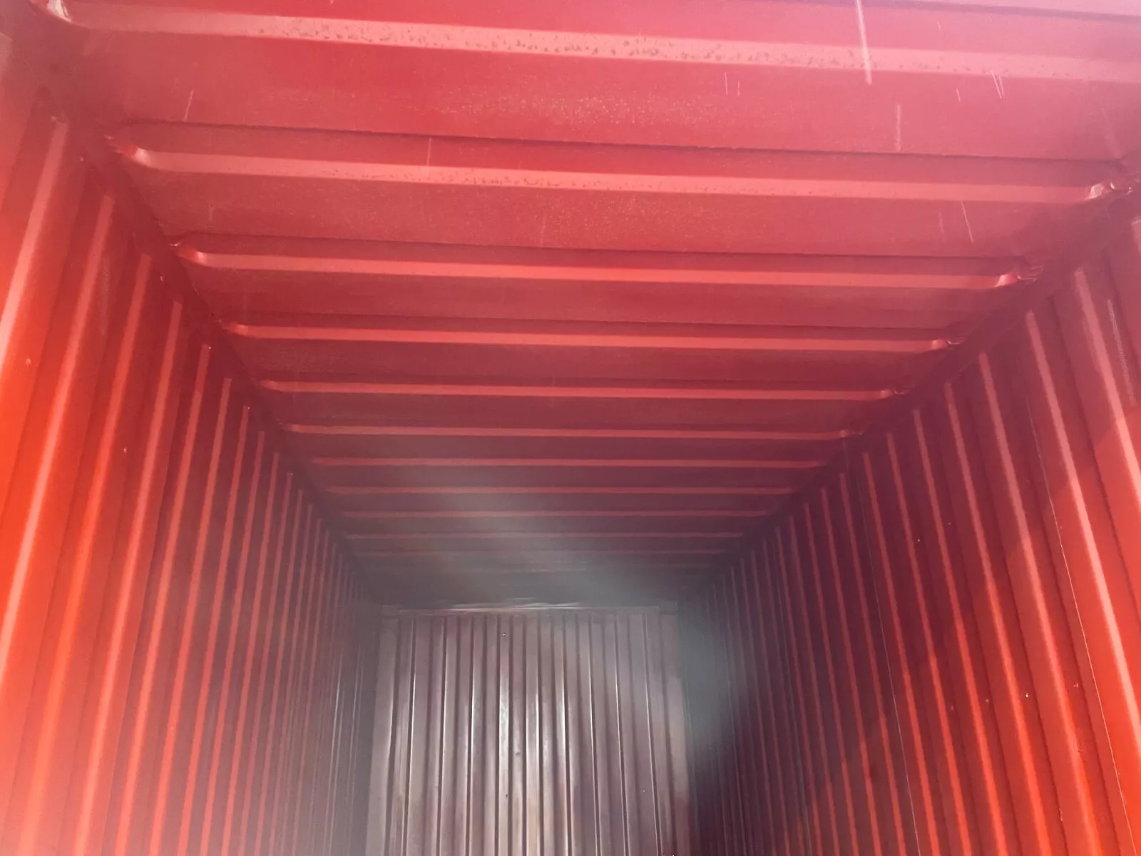 21x8 ft Container Office and Store Stack - Image 7