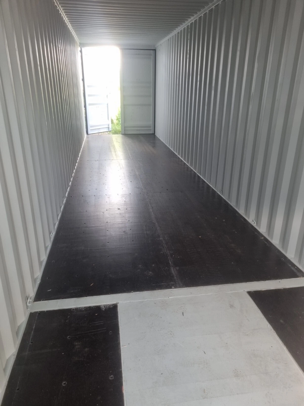 Fresh New One Trip Jan 2024 40ft High Cube 9'6ft High Container - Image 7