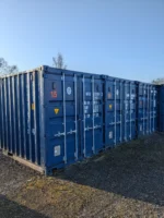 20FT Shipping Containers - Ideal for SELF-STORAGE| SOLD as SEEN