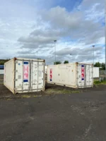 20FT REFRIGERATED REEFER SHIPPING CONTAINERS.....ONLY ONE LEFT.