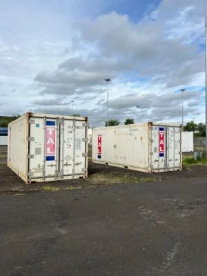 20FT REFRIGERATED REEFER SHIPPING CONTAINERS.....ONLY ONE LEFT.