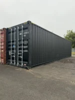 40FT DRY HC 2x Tripper Shipping Container