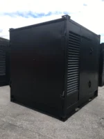 10ft Generator Housing Unit/ Chemical Stores