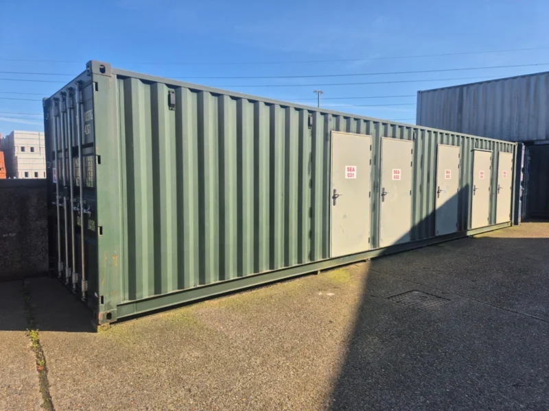 40' one trip self storage container - Image 2