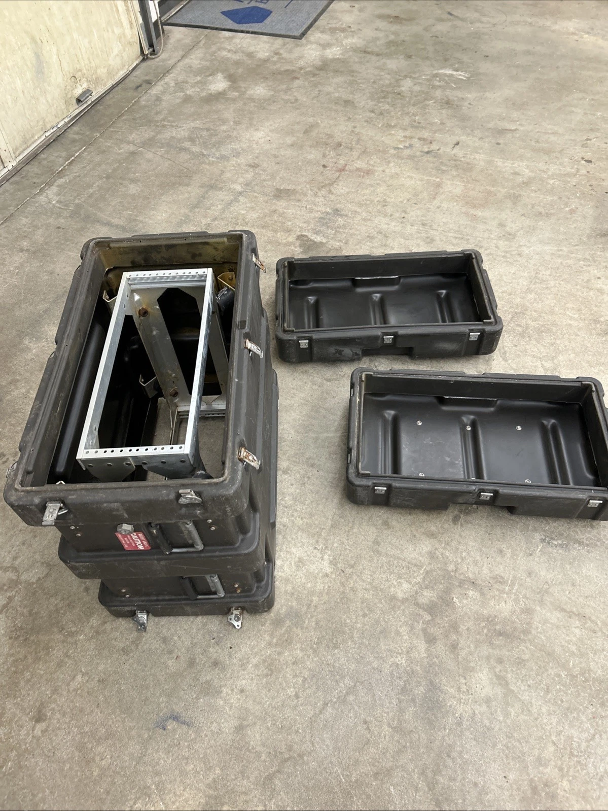 Instrument Shipping Container - Image 7