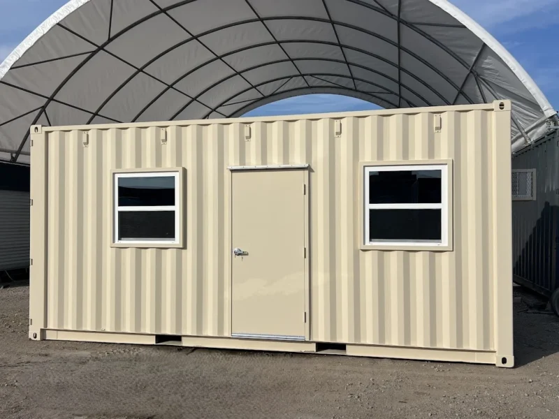 20-foot High Cube Shipping Container Office  - Image 6
