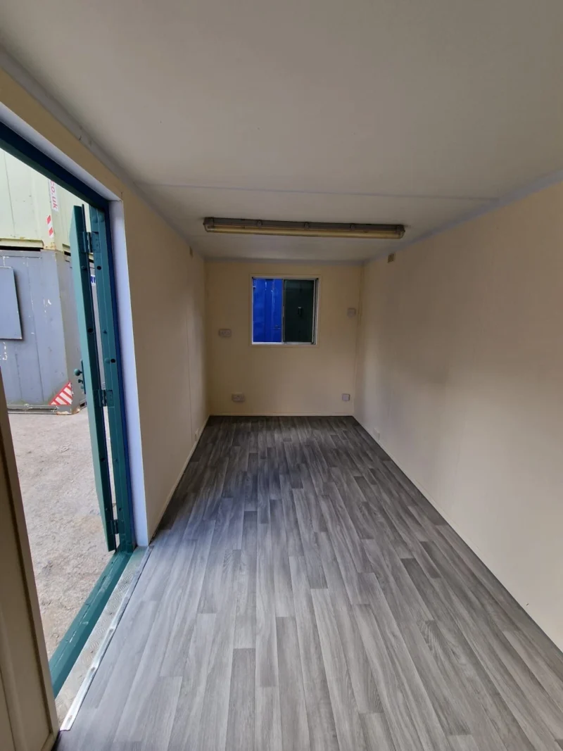 20FT X 8FT ANTI VANDAL OFFICE CANTEEN - Image 4