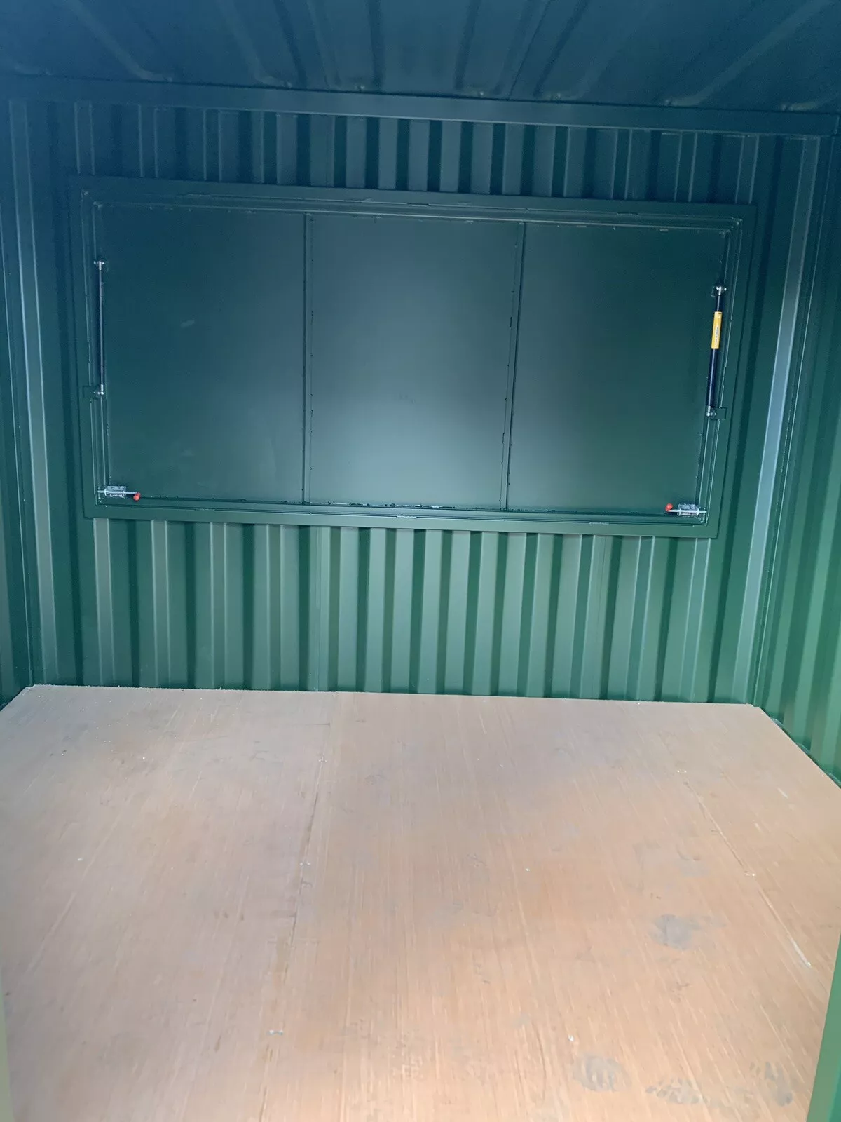 Converted Shipping Container - Café / Coffee Shop/ Bar 10ft - Image 5