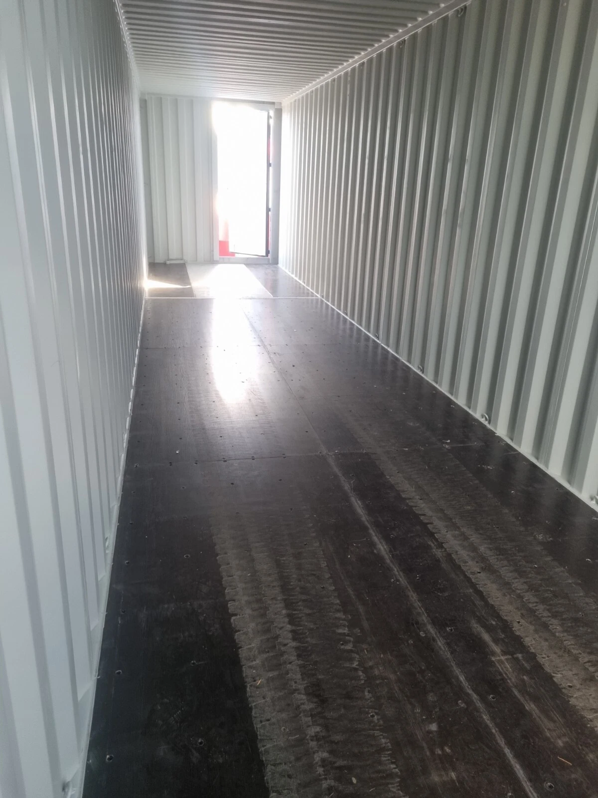 Fresh New One Trip Jan 2024 40ft High Cube 9'6ft High Container - Image 8