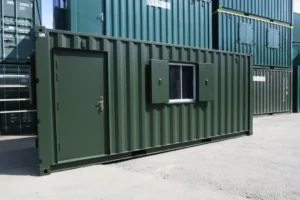 Portable Storage Shipping Containers Available in stock Now !