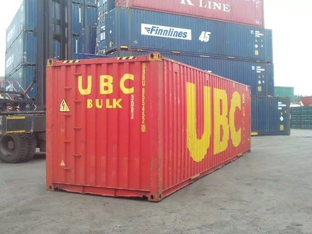 30 ft USED Shipping Containers | Secure, Weatherproof - Image 3