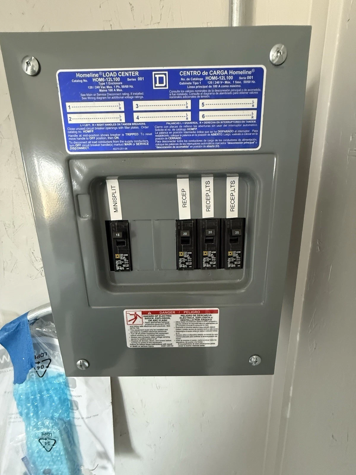 40ft New Slate Gray Shipping Container Office For Commercial Use Spray Foam - Image 10