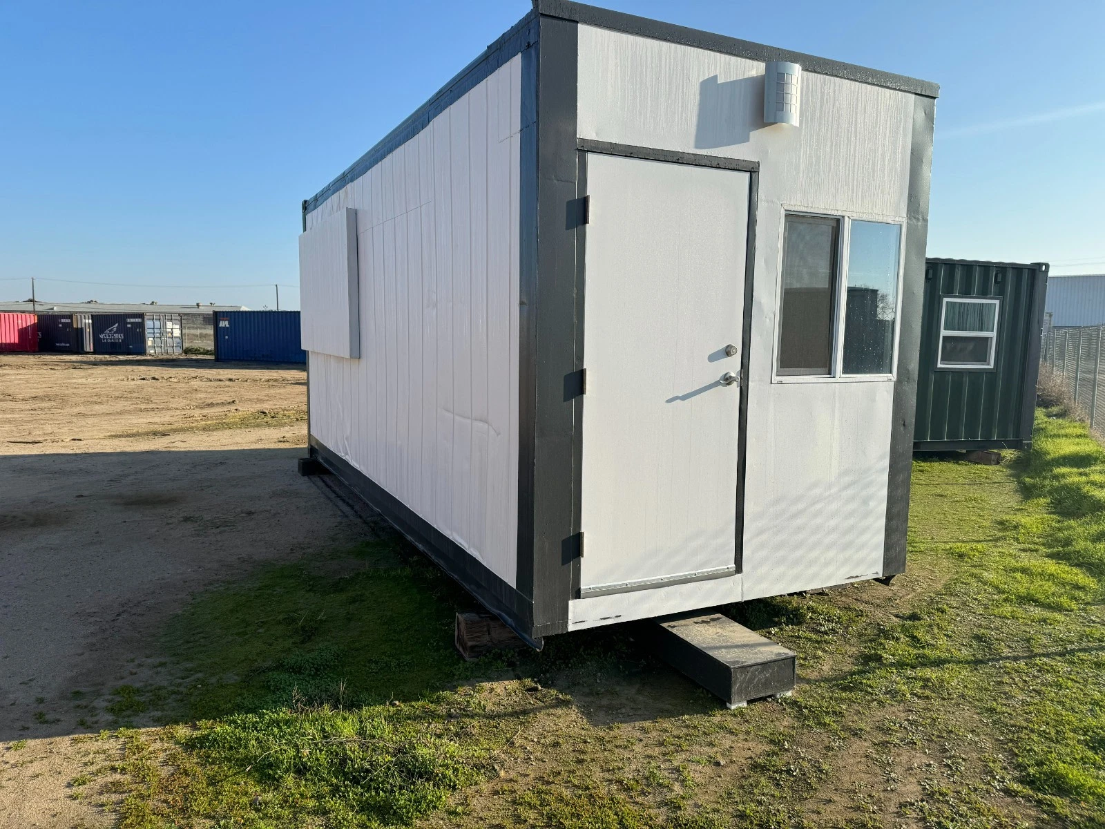 20' Office Container