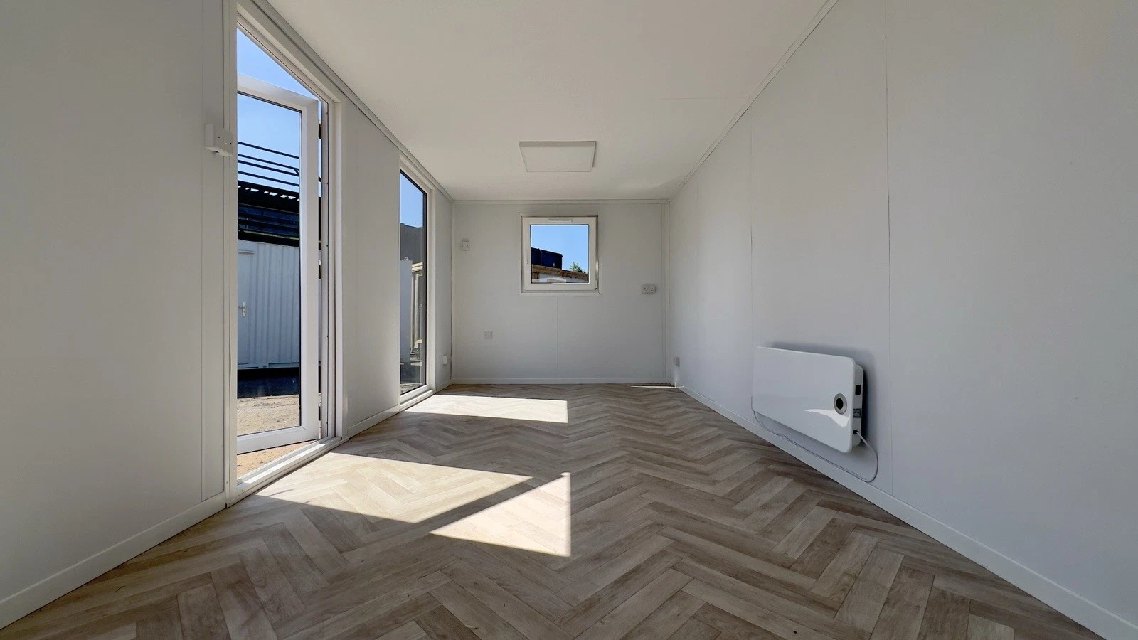 20x9ft Site Office / Marketing Suite / Sales Office / Site Cabin / Showroom - Image 9