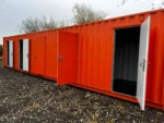 40ft x 8ft shipping container Multistore