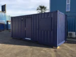 Portable Office Site Cabin Container 20ft x 8 ft New 2023