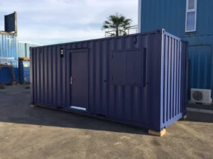 Portable Office Site Cabin Container 20ft x 8 ft New 2023