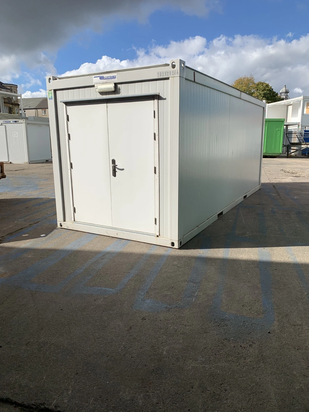 20ft X 8FT INSULATED STORAGE UNIT - Image 6