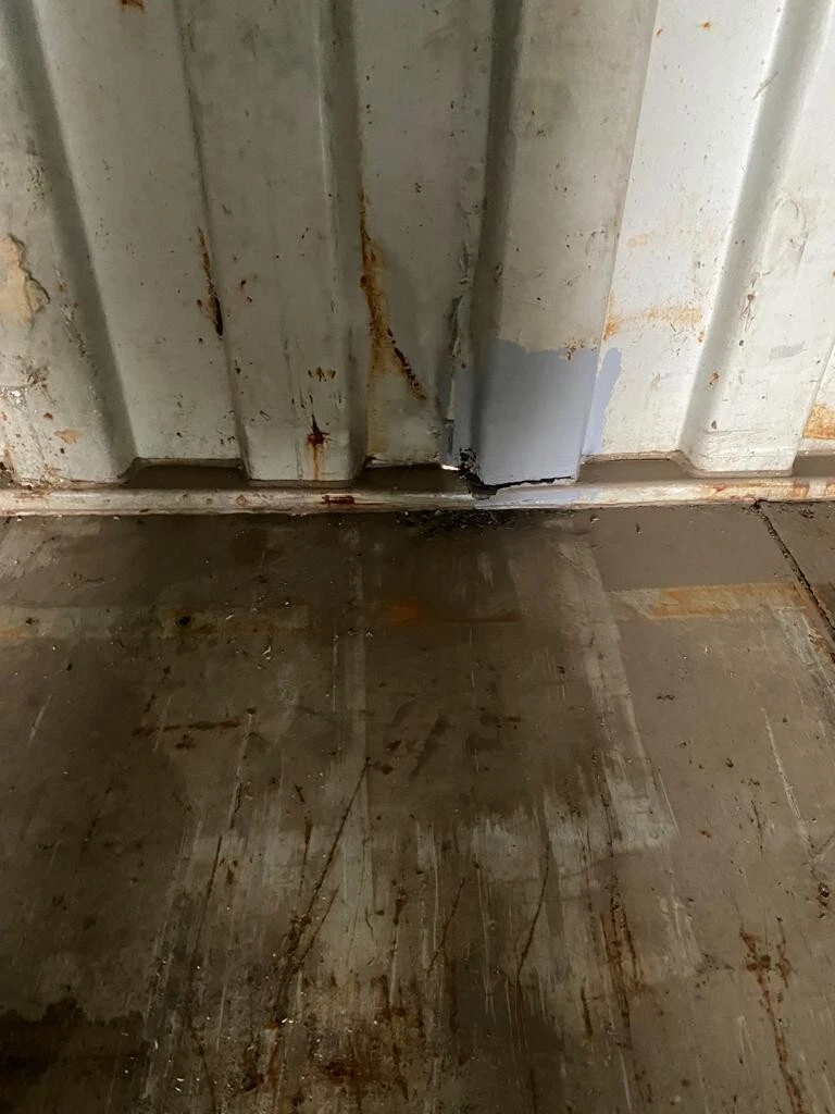 Used 40ft shipping container - Image 6