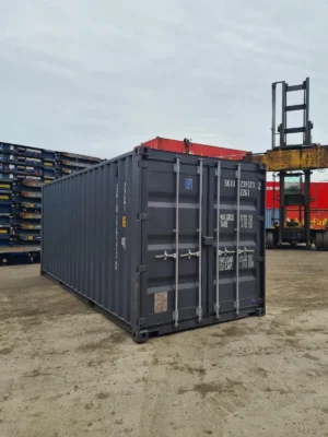 NEW 20ft 1-Trip Shipping Containers | Additional Benefits - Nationwide Delivery
