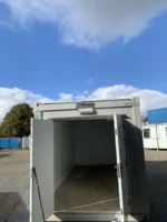 20ft X 8FT INSULATED STORAGE UNIT
